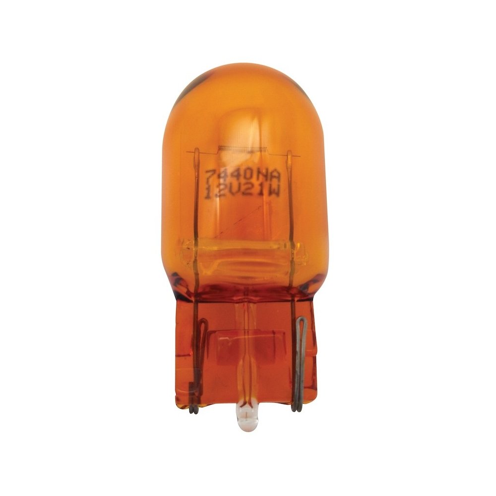 Hella 7440NA Turn Signal Light Bulb