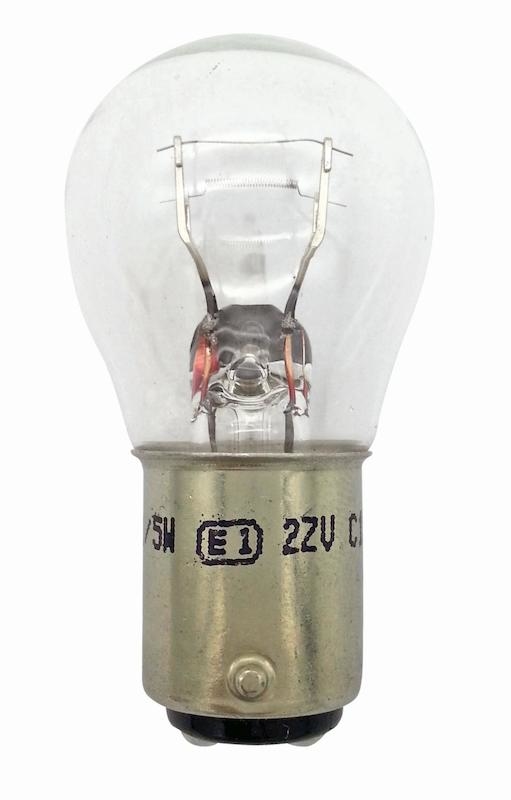 Hella 7528SB (Daytime Running Light Bulb) Brake Light Bulb