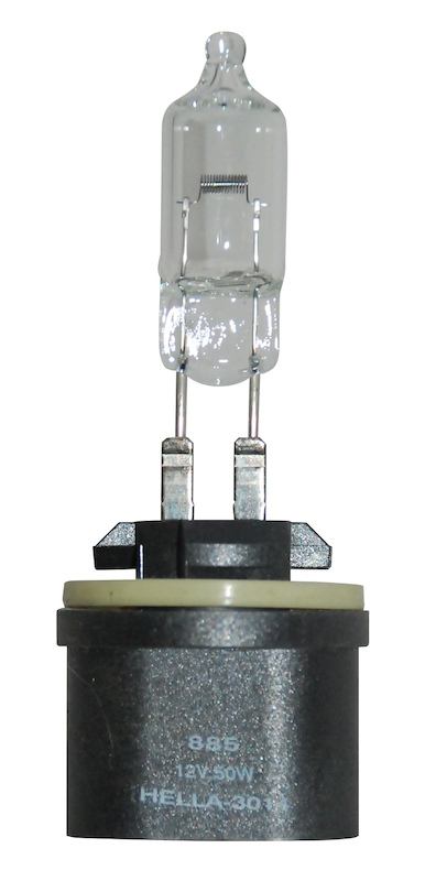 Hella 885 Headlight Bulb