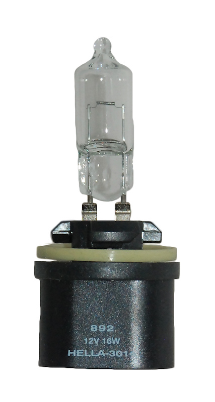 Hella 892 (Center High Mount Light Bulb) Center High Mount Stop Light Bulb