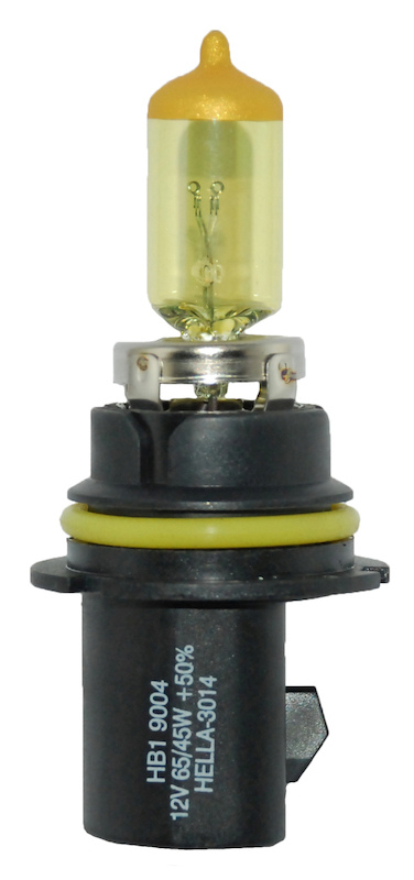 Hella 9004 YL Headlight Bulb