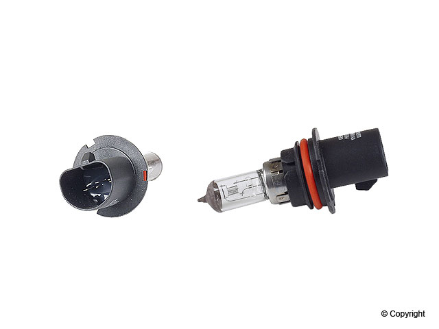 Hella 900710080W (Multi Purpose Light Bulb) Daytime Running Light Bulb