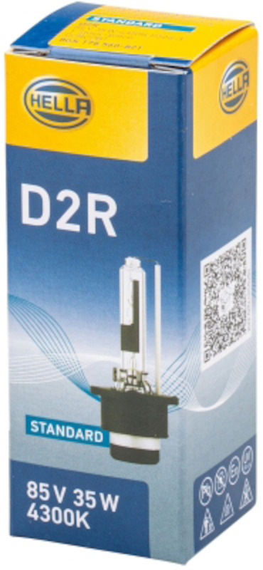 Hella D2R 4300 K Headlight Bulb