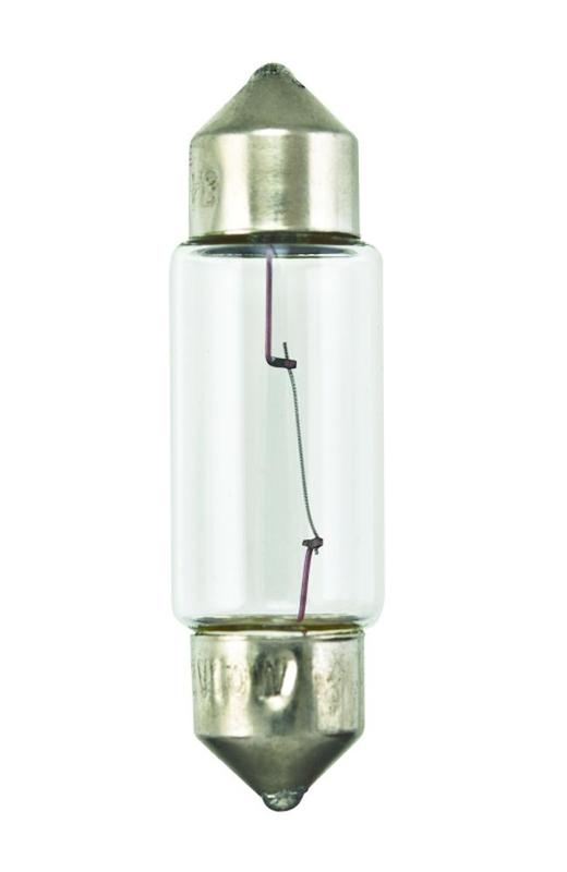 Hella DE3425 (Interior Door Light Bulb) Courtesy Light Bulb