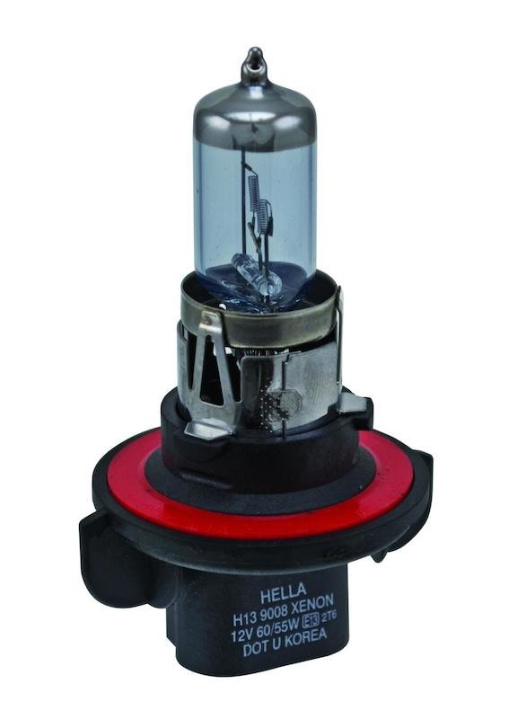 Hella H13 2.0TB Daytime Running Light Bulb