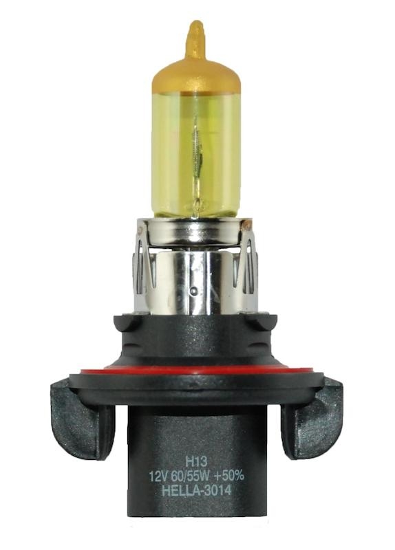 Hella H13 YL Daytime Running Light Bulb