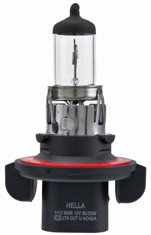 Hella H13SB Daytime Running Light Bulb