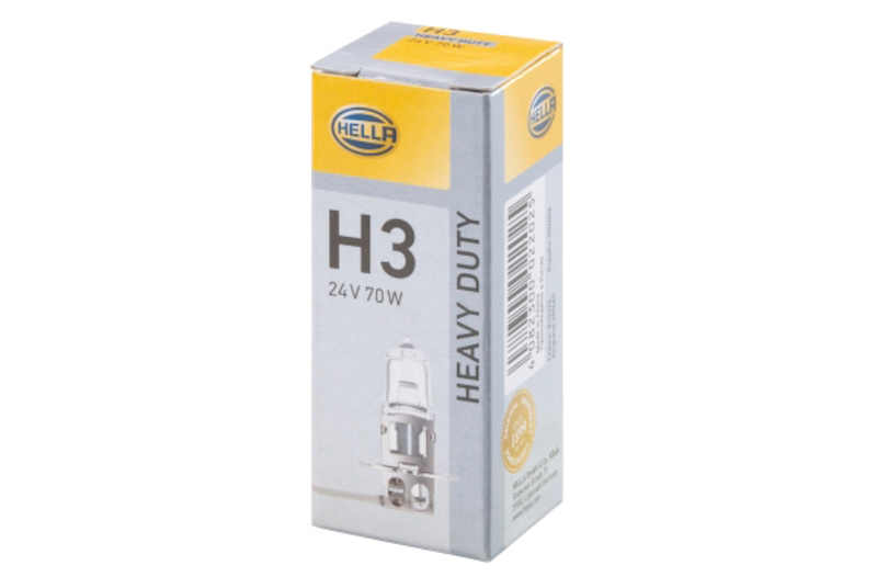 Hella H324V (Multi Purpose Light Bulb) Headlight Bulb