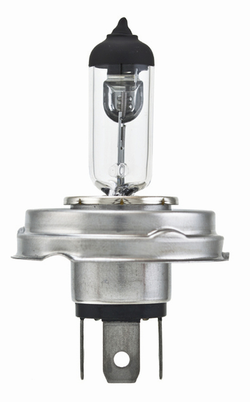Hella H4 P45TTB (Multi Purpose Light Bulb) Bulb H4 12v 60/55w P45t T4.625(2)