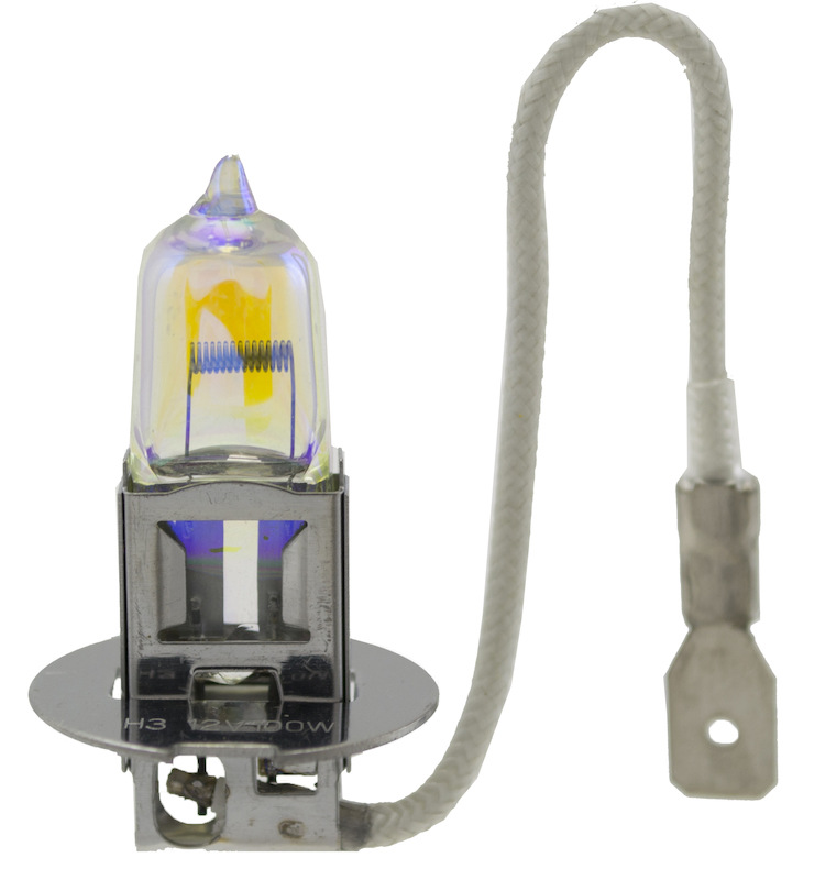 Hella H83135121 (Fog Light Bulb) Bulb H3 12v 100w Ylw