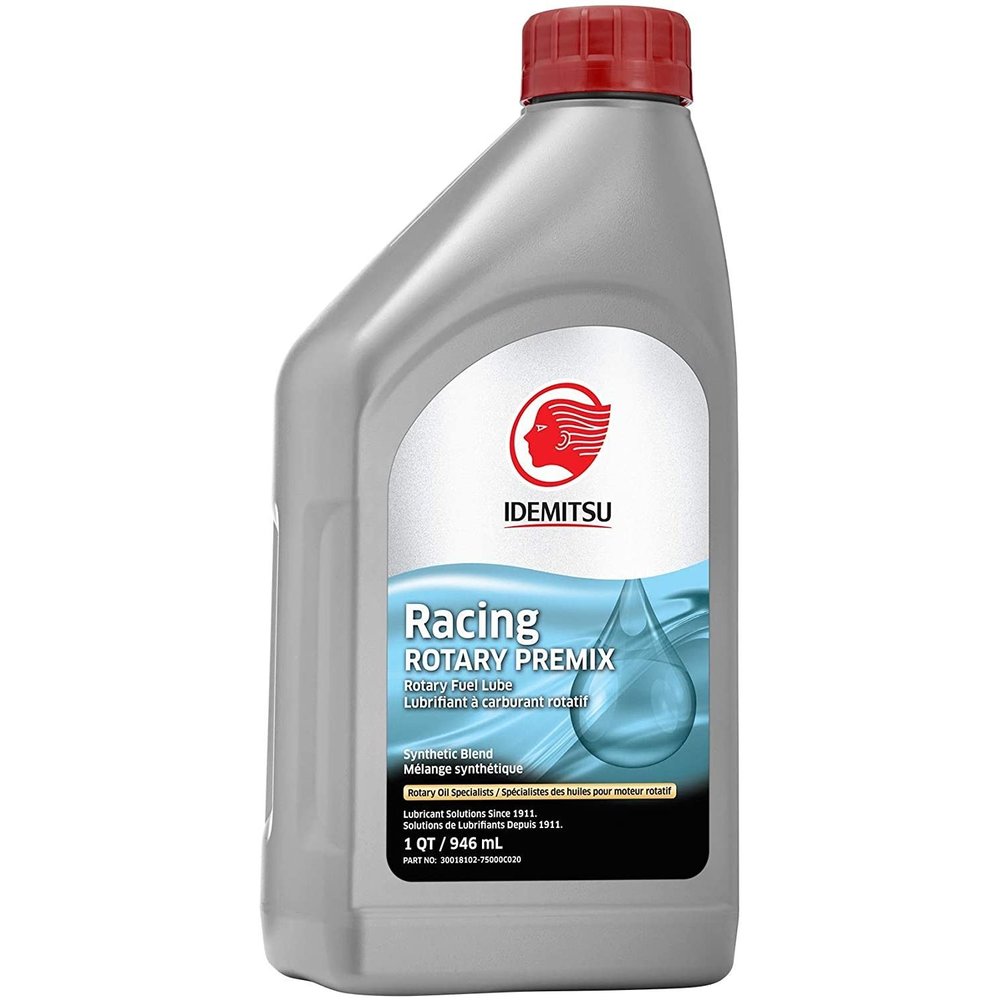 Idemitsu 30018102-75000C020 Idemitsu Premix Rotary Fuel Lube 1 Quart