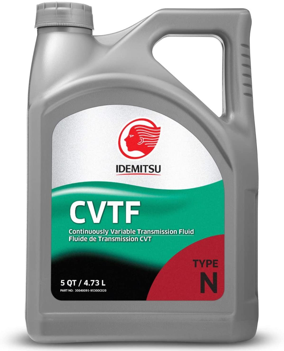 Idemitsu 30040091-95300C020 (Auto Trans Fluid) Idemitsu Fluid Type-N Ns-2 5 Quart