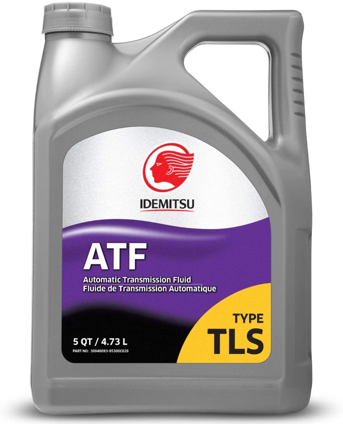 Idemitsu 30040093-95300C020 (Power Steering Fluid) Idemitsu Type Tls T-Iv 5 Quart