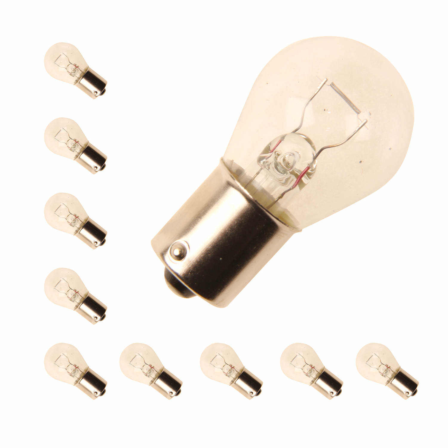 Jahn 1321 (Daytime Running Light Bulb) Bulb 10 Pack