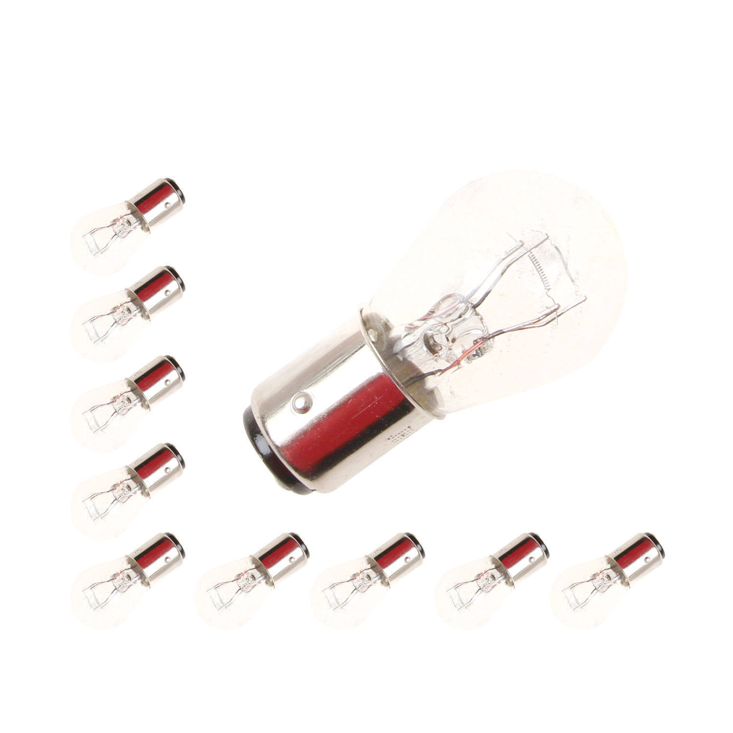 Jahn 1340 (Tail Light Bulb) Bulb 10 Pack