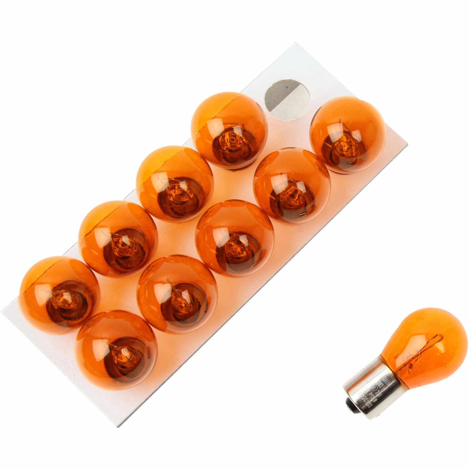 Jahn 1383 (Turn Signal Light Bulb) Bulb 10 Pack