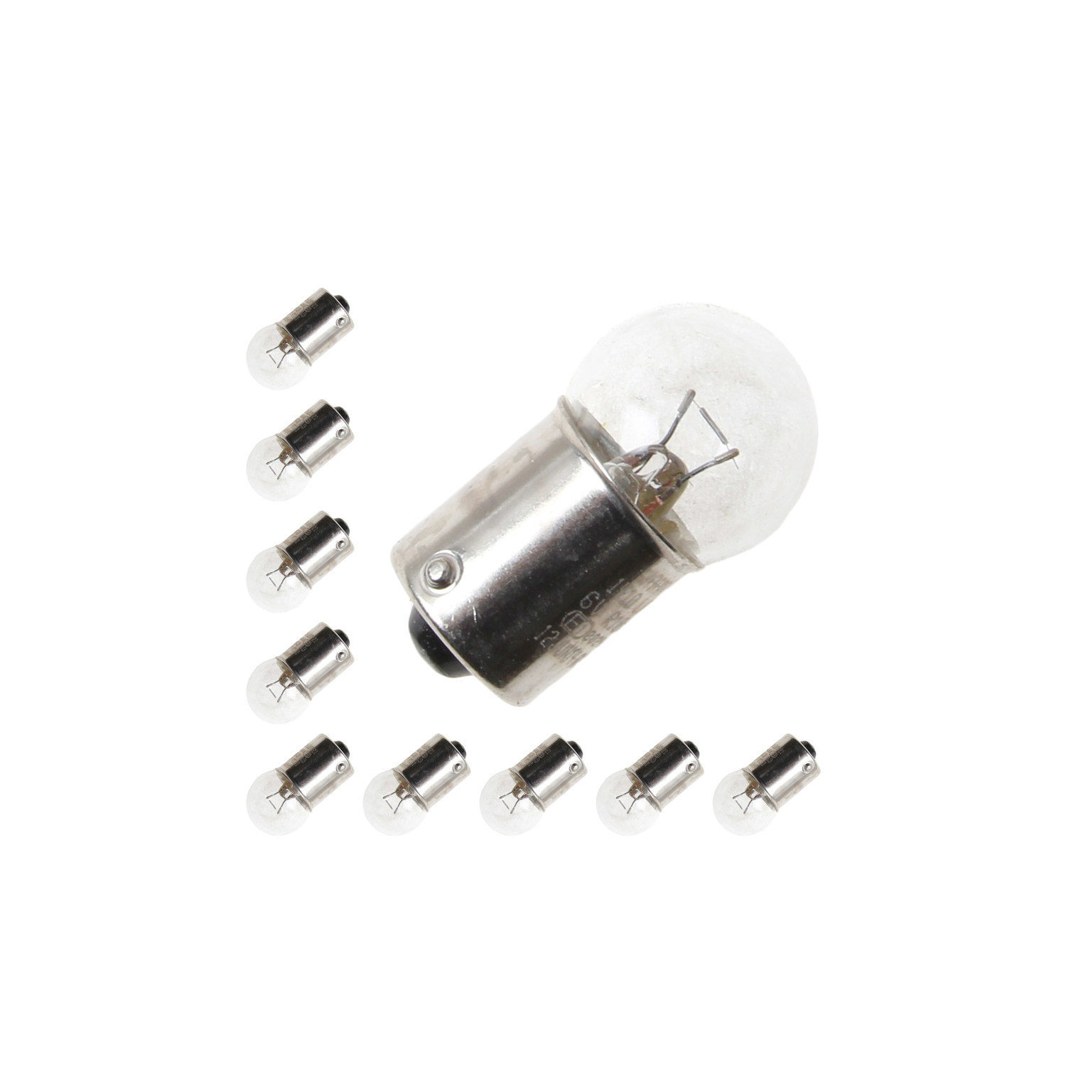 Jahn 1410 (License Light Bulb) Bulb 10 Pack