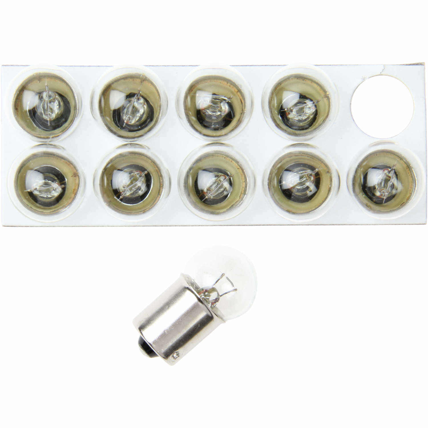 Jahn 1411 (Tail Light Bulb) Bulb 10 Pack