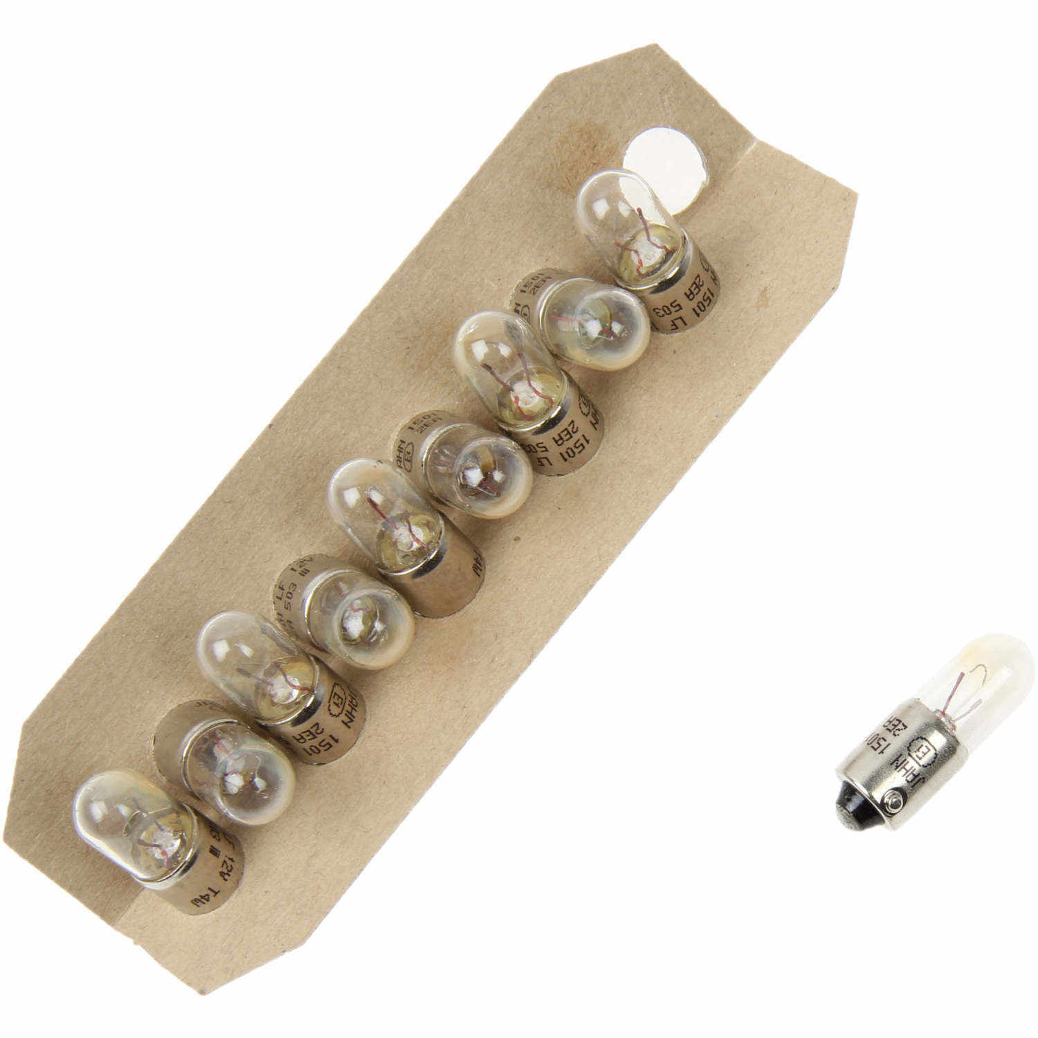 Jahn 1501 (Multi Purpose Light Bulb) Bulb 10 Pack