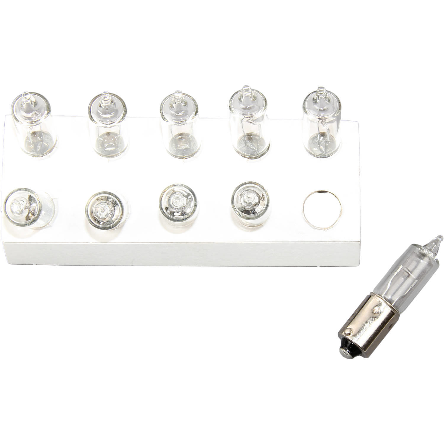 Jahn 1897 (Multi Purpose Light Bulb) Bulb 10 Pack