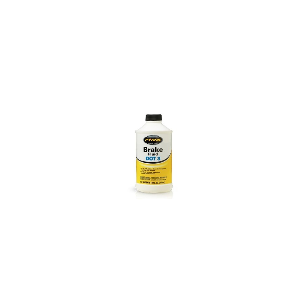 Johnsen's 2212 Johnsens Dot 3 Heavy Duty Premium