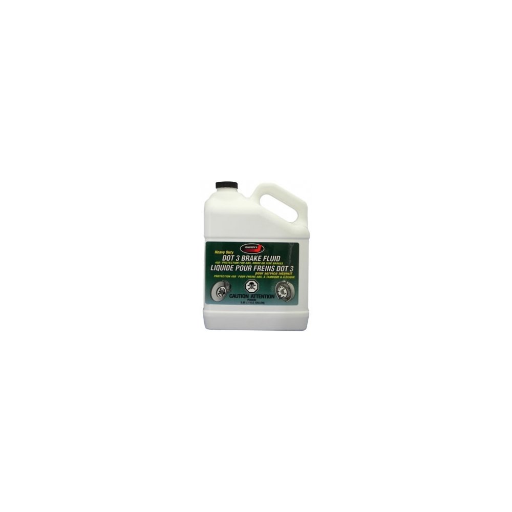 Johnsen's 2234 Johnsens Dot 3 Heavy Duty Premium
