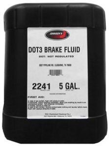 Johnsen's 2241 (Brake Fluid) Johnsens Dot 3 Premium