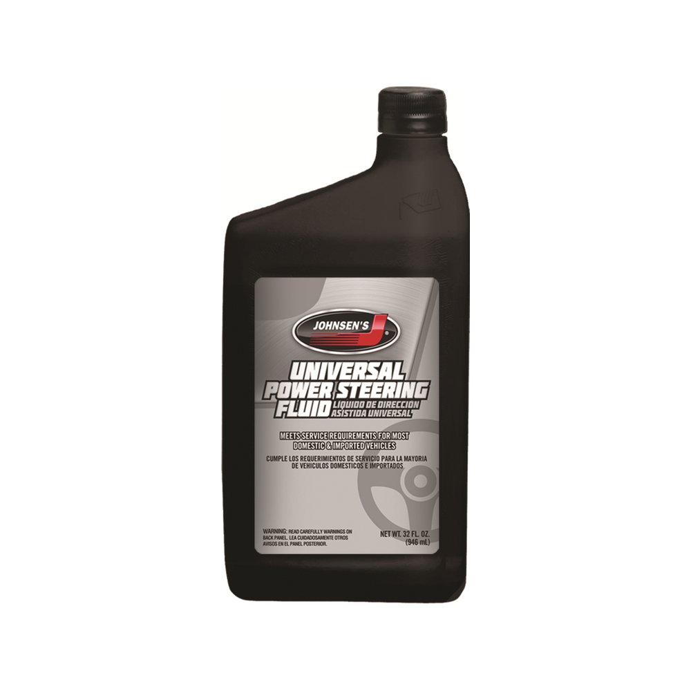 Johnsen's 2932 Universal Power Steering Fluid 32oz