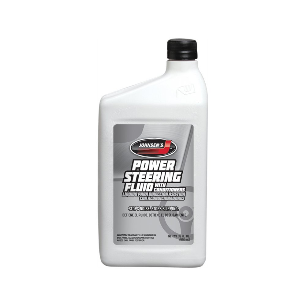 Johnsen's 4610 Power Steering Fluid Quart