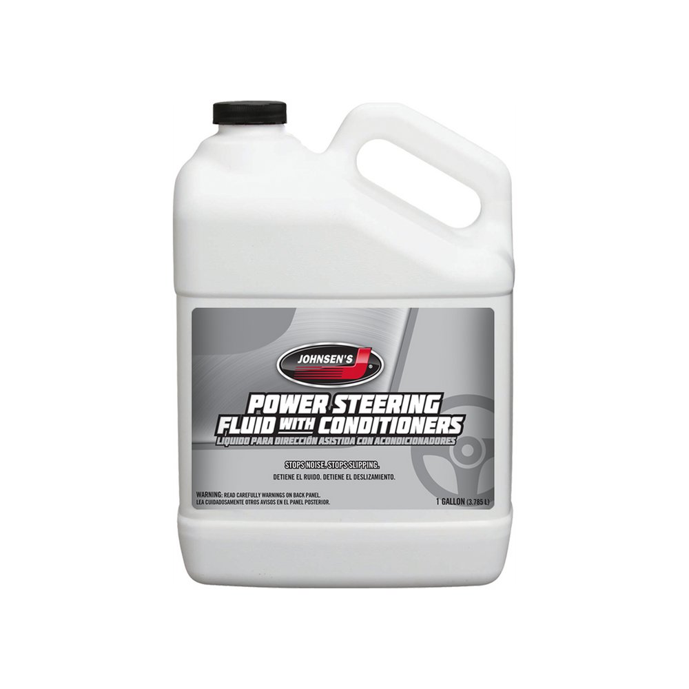 Johnsen's 4611 Power Steering Fluid Gallon
