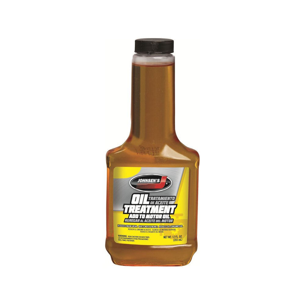 Johnsen's 4624 (Engine Oil Additive) Oil Treatment 12 Oz