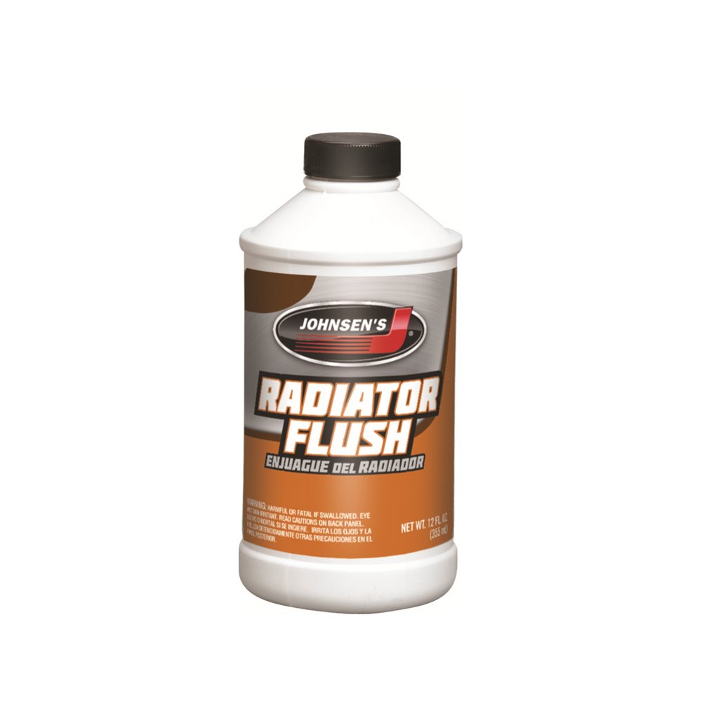 Johnsen's 4917 (Engine Coolant Flush) Radiator Flush