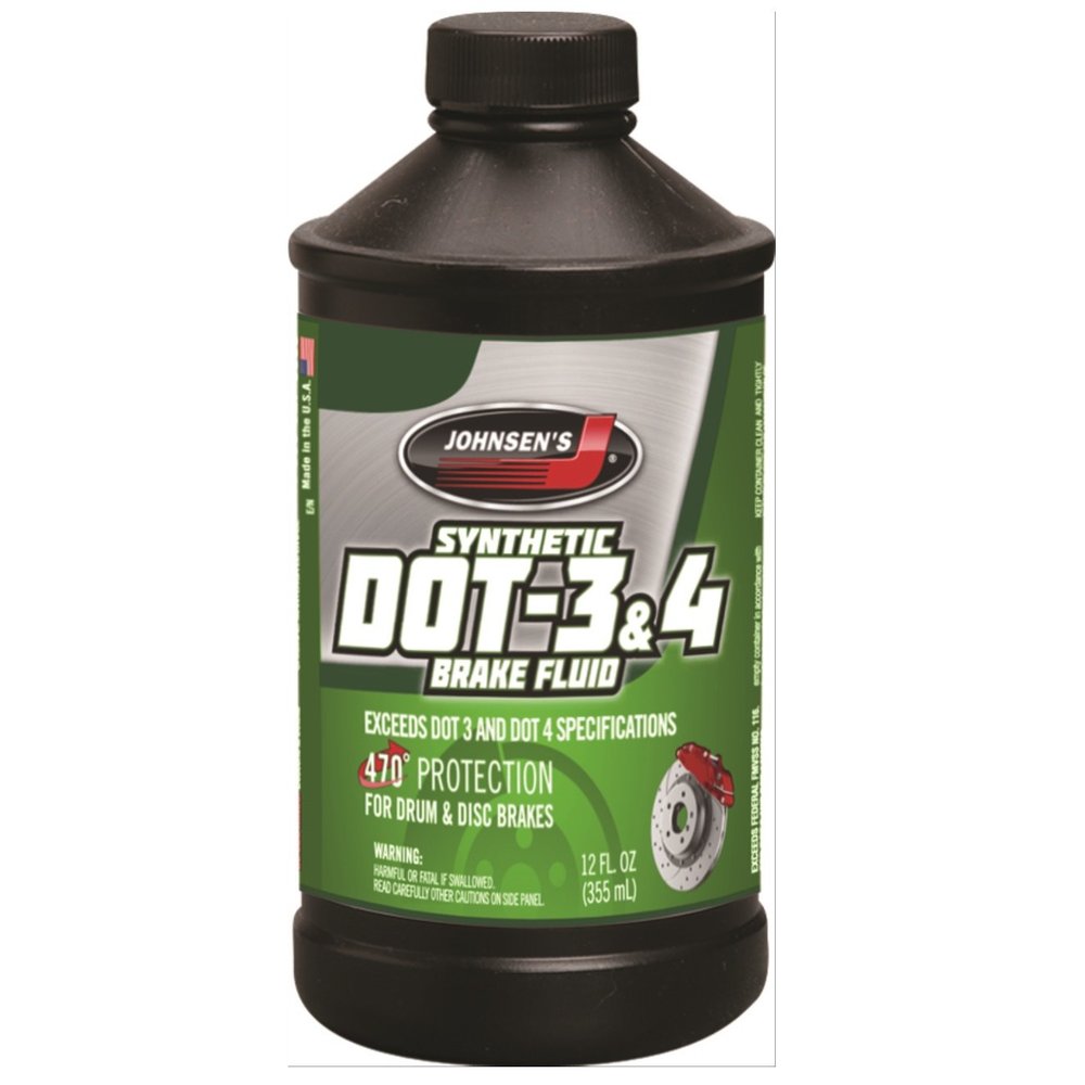 Johnsen's 5012 Johnsens Dot 4 Premium