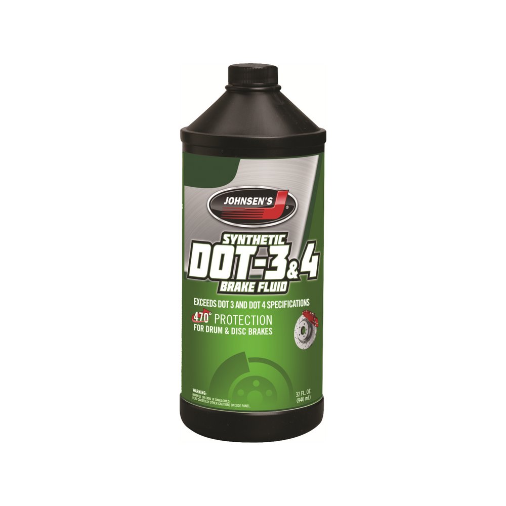 Johnsen's 5032 Johnsens Dot 4 Premium