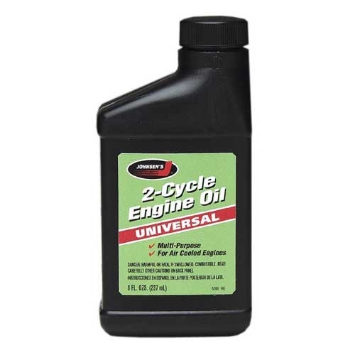 Johnsen's 5593 (Engine Oils) 2-Cycle Eng Oil 8oz