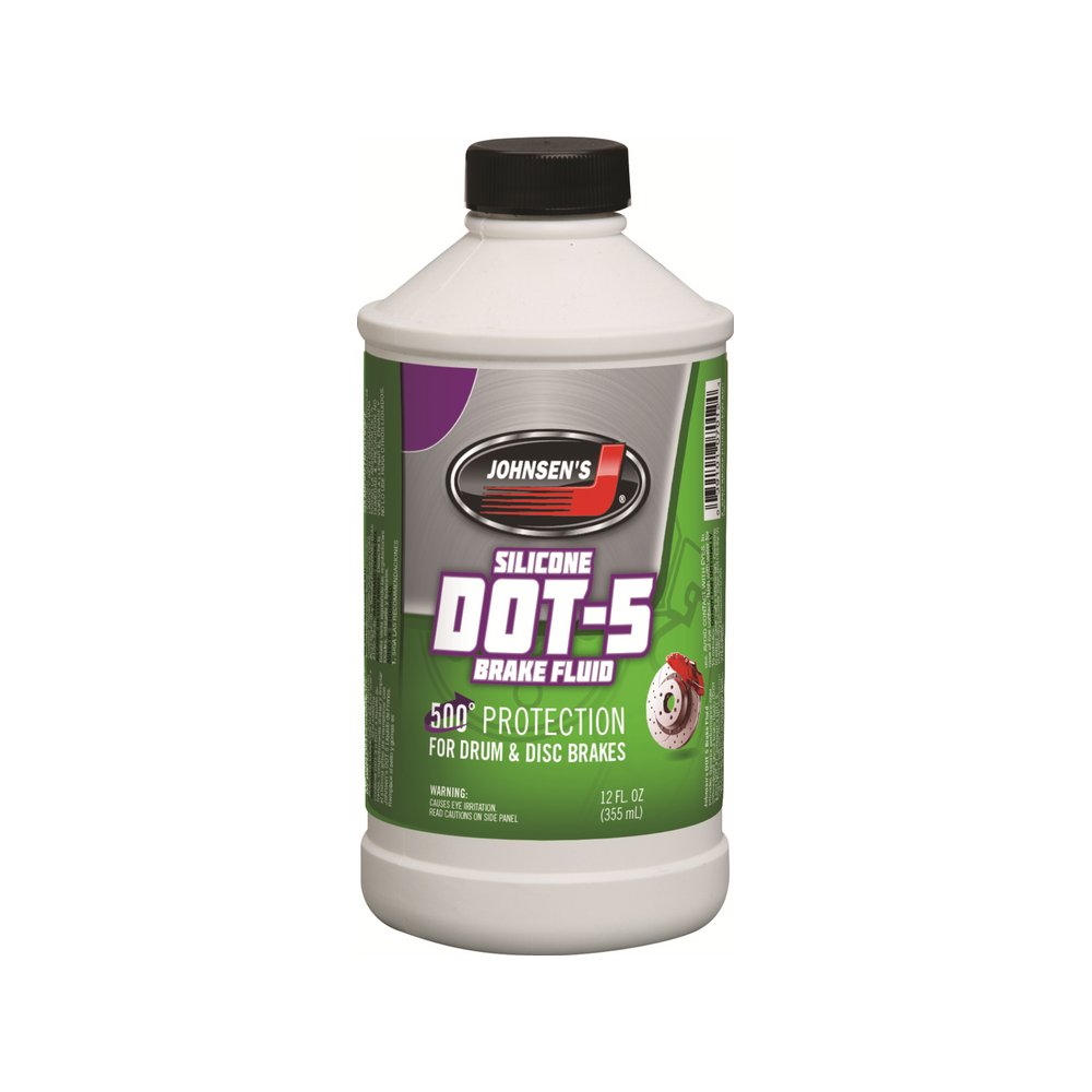 Johnsen's 7012-6 Johnsens Dot 5 Silicone