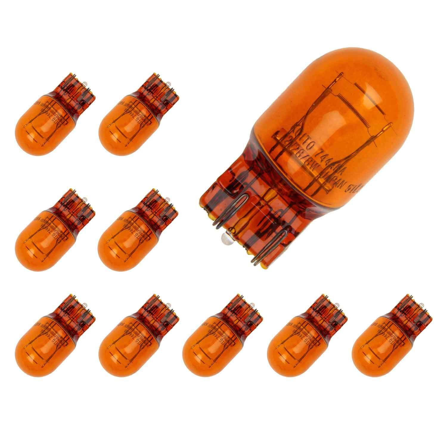 Koito 1890A (Turn Signal Light Bulb) Bulb