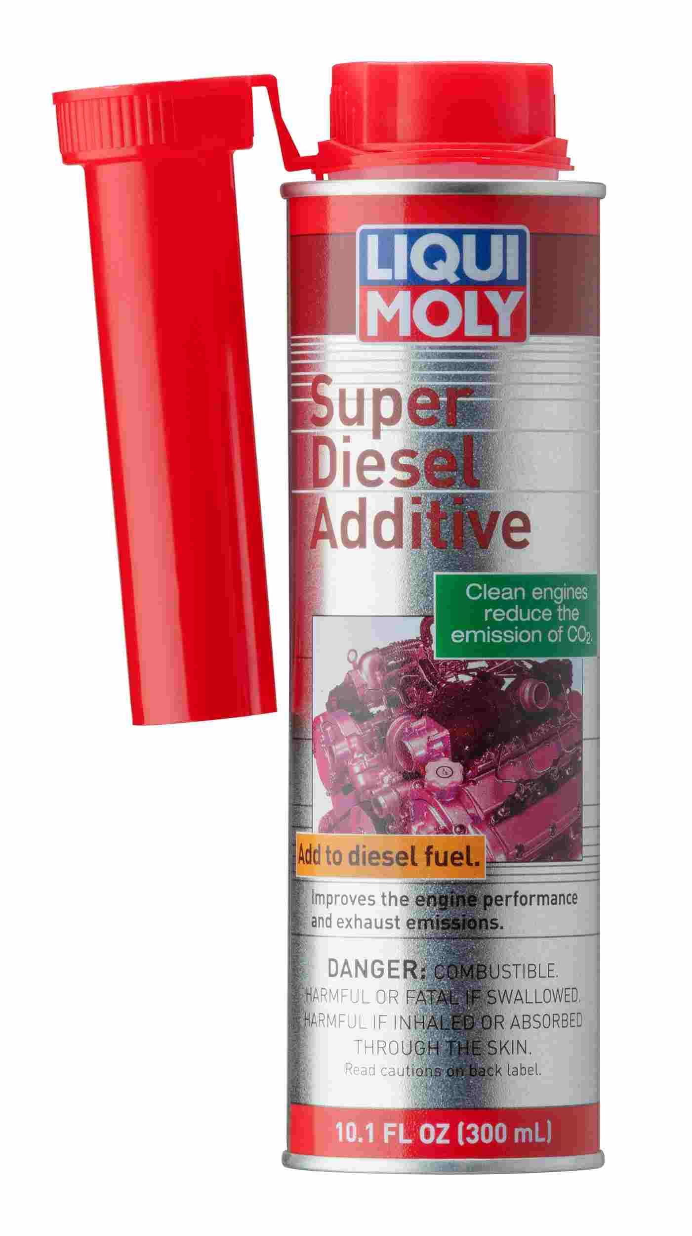 Liqui Moly 2002 (Fuel Additive) Super Diesel Additive