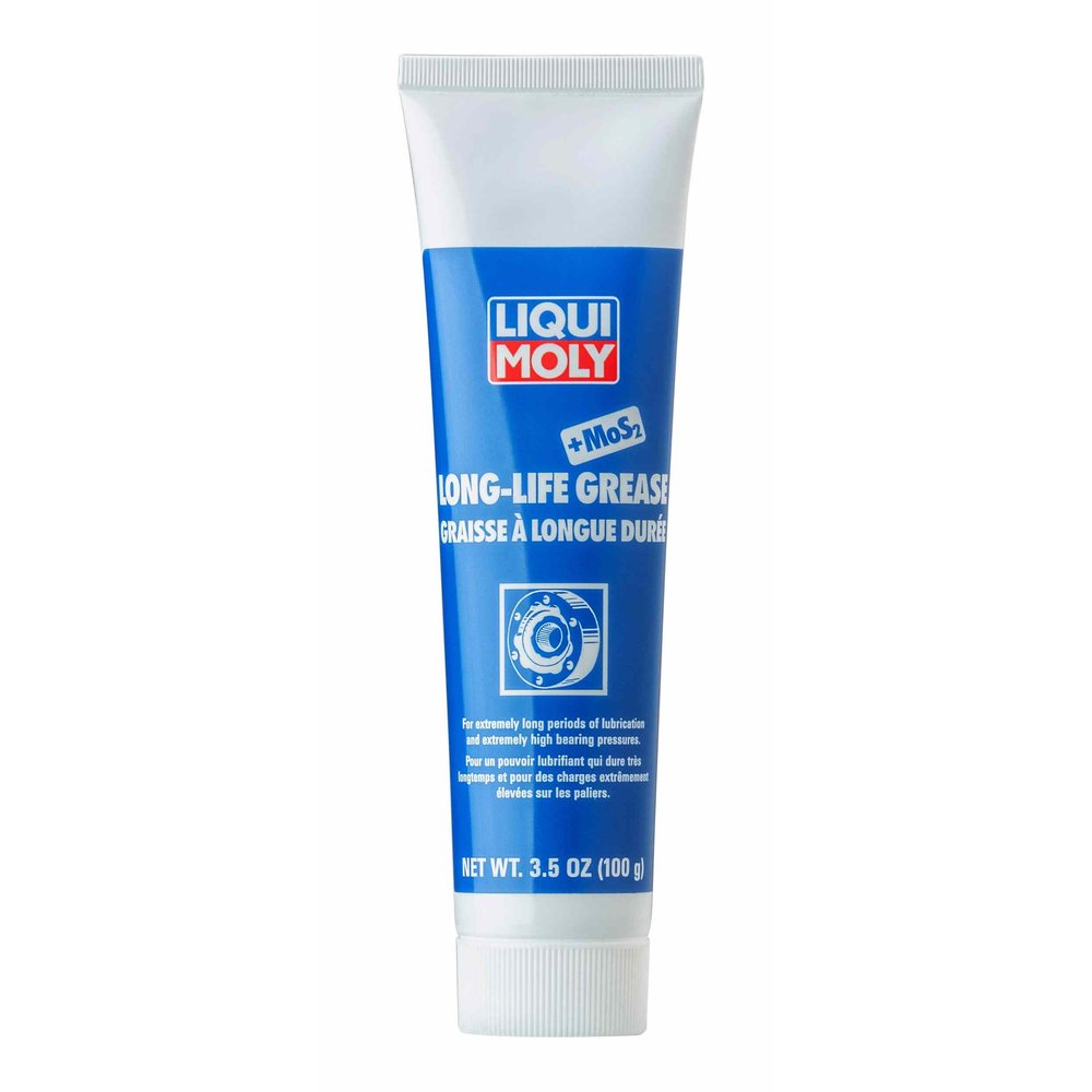 Liqui Moly 2003 Long-Life Grease + MoS2