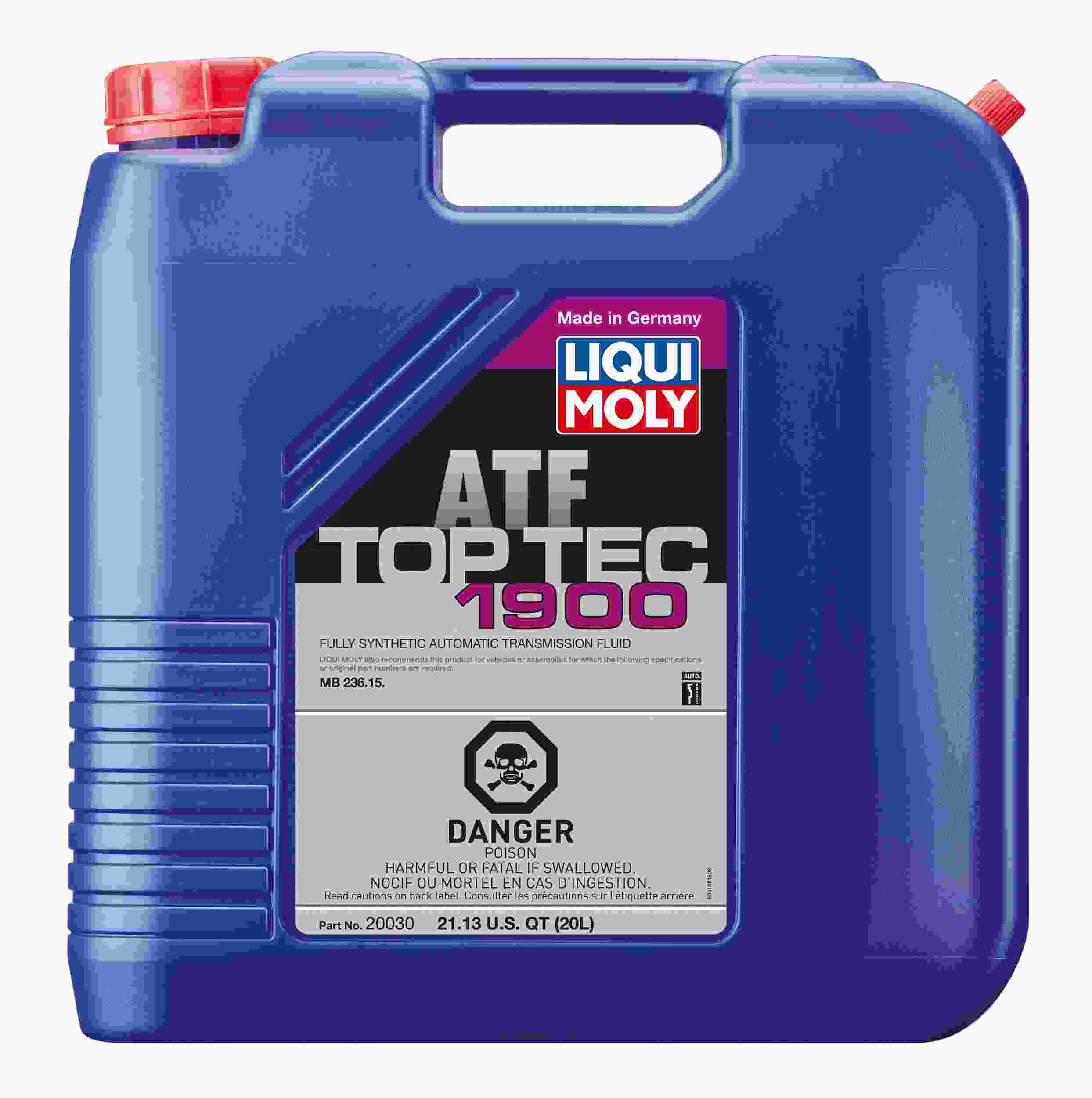Liqui Moly 20030 (Auto Trans Fluid) Top Tec ATF 1900