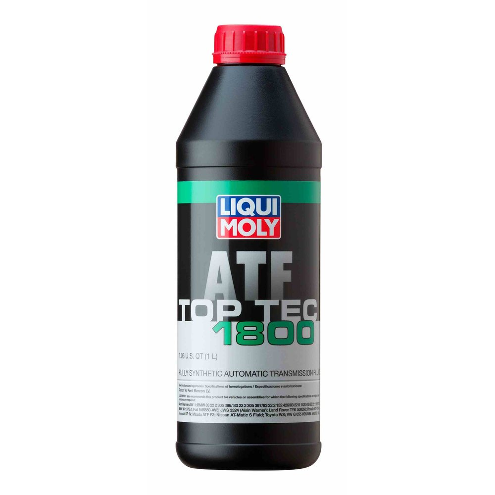 Liqui Moly 20032 Top Tec ATF 1800