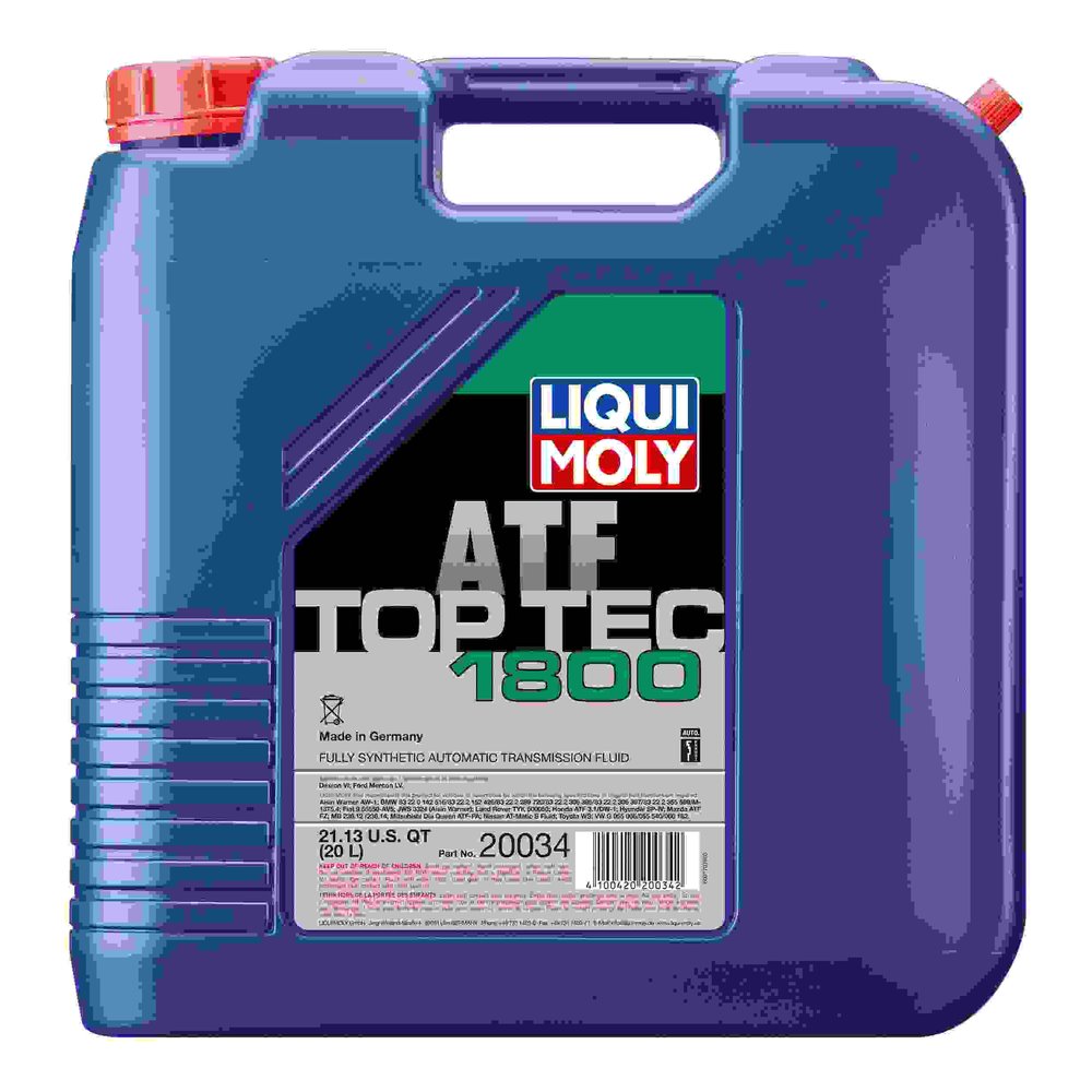 Liqui Moly 20034 Top Tec ATF 1800