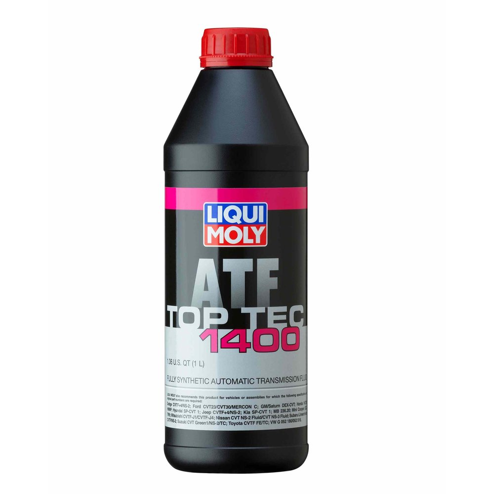 Liqui Moly 20036 Top Tec ATF 1400