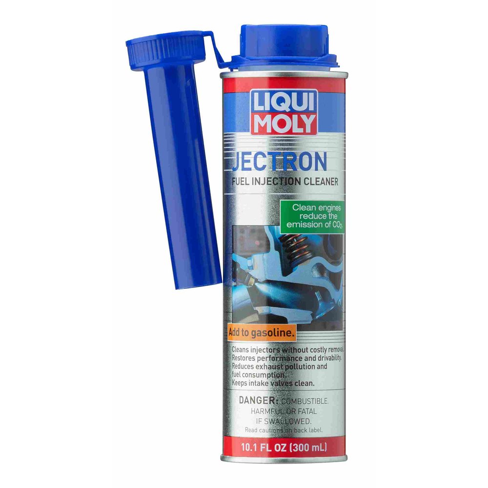 Liqui Moly 2007 Jectron Fuel Injection Cleaner