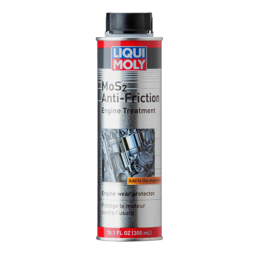 Liqui Moly 2009 MoS2 Anti-Friction Engine Treatment