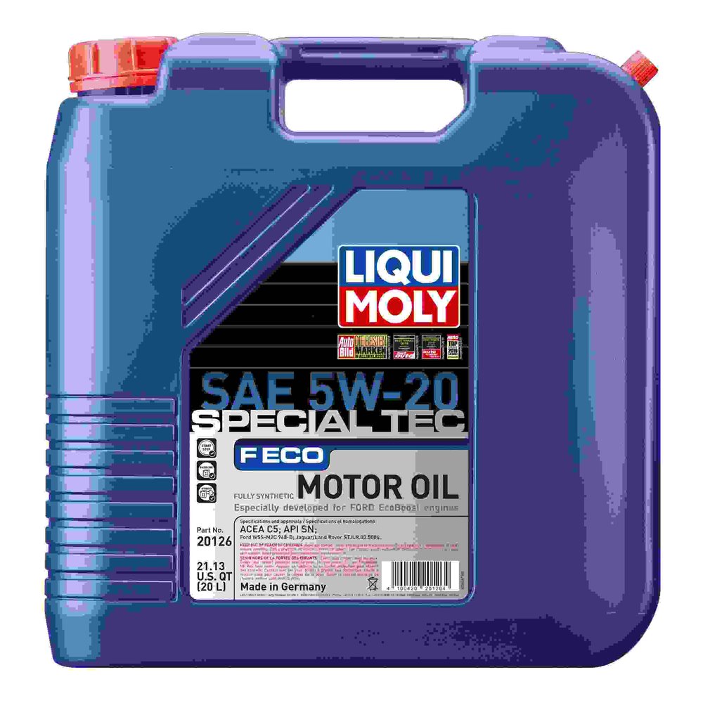 Liqui Moly 20126 Special Tec F ECO SAE 5W-20