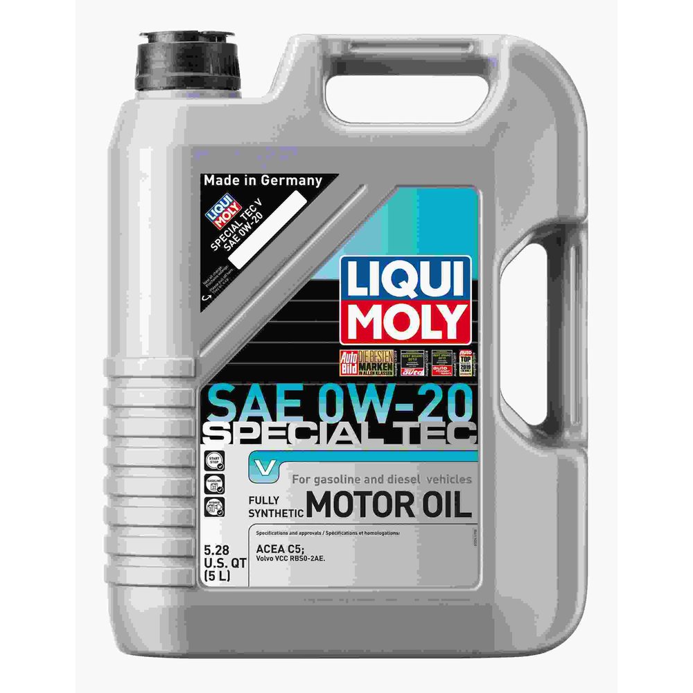 Liqui Moly 20200 Special Tec V SAE 0W-20