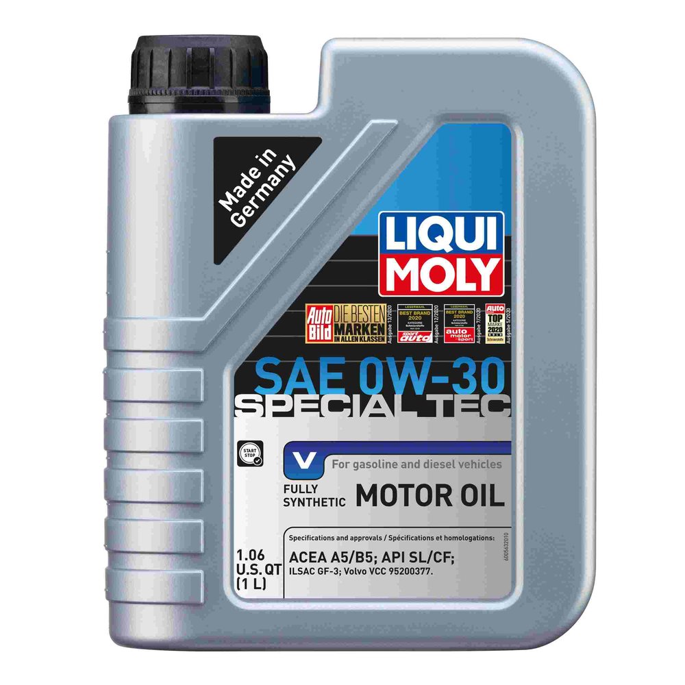 Liqui Moly 20202 Special Tec V SAE 0W-30