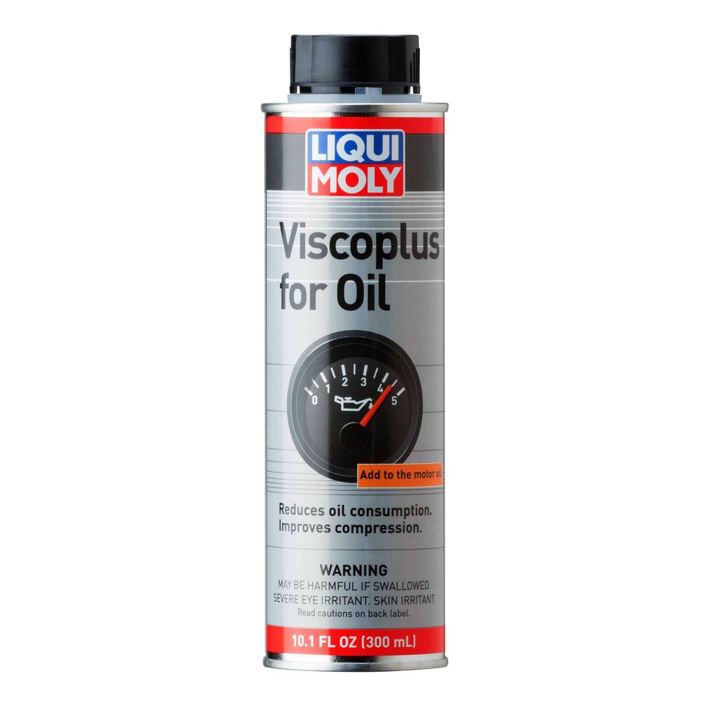 Liqui Moly 20206 Viscoplus for Oil