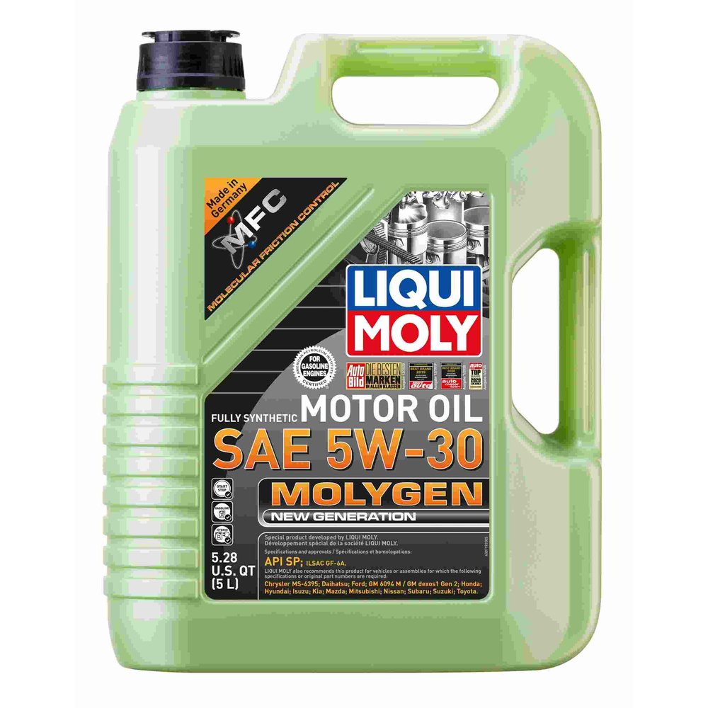 Liqui Moly 20228 Molygen New Generation SAE 5W-30